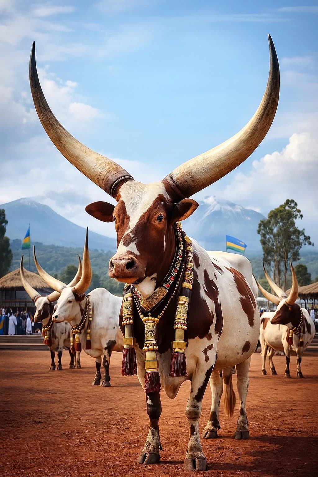 THE ORIGINS AND MEANINGS OF COW NAMES IN RWANDAN CULTURE