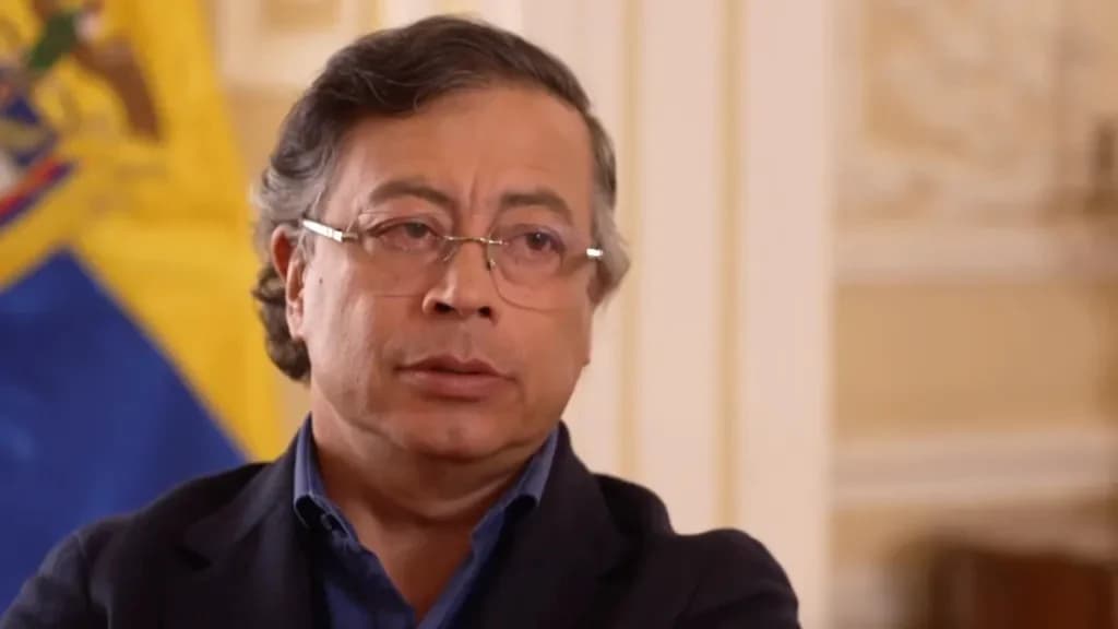 ‘A Real Threat’: Colombia’s President warns of possible U.S. Military action as tensions with Trump escalate