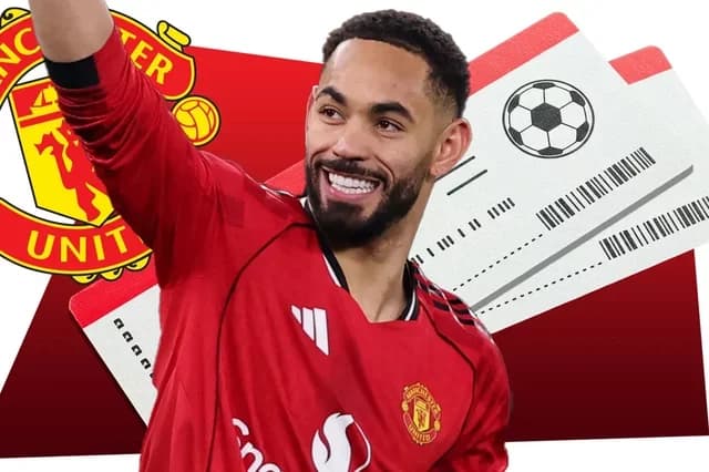 Manchester United matchday packages offer fans vip experience from £145 per person