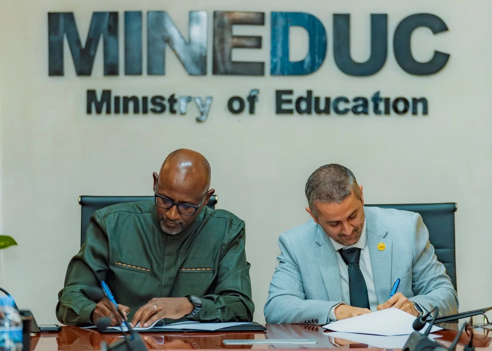 Rwanda’s Youth get a digital boost as MINEDUC, MTN unveil Jobs-focused skills revolution