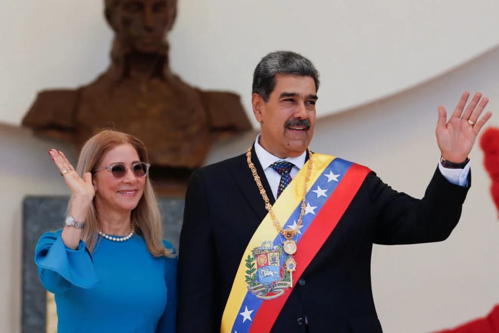 Trump confirms U.S. strikes in Venezuela and capture of President Nicolás Maduro