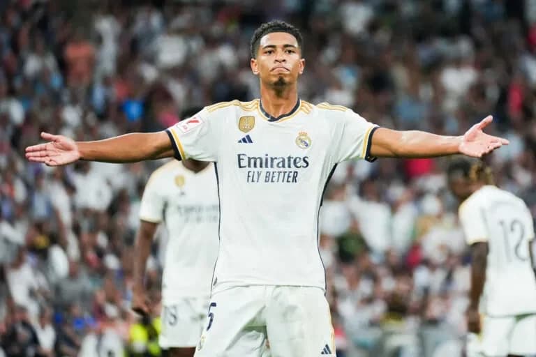 Is Jude Bellingham becoming Real Madrid's most debated star amid dressing room concerns?
