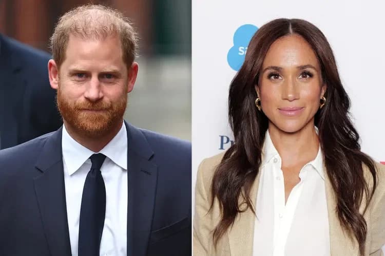 Tears in court as Harry blames Mail publisher for Meghan’s suffering