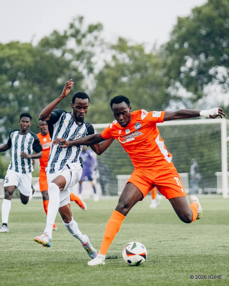 APR FC storm into Heroes cup final with commanding win over AS Kigali