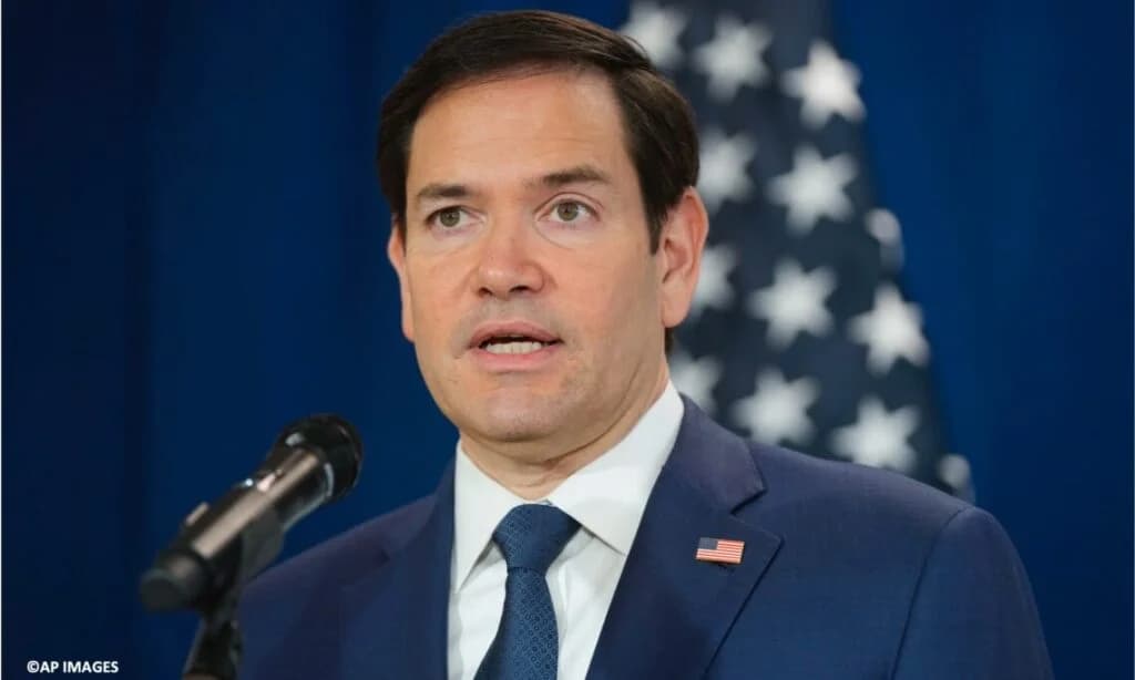 Rubio faces Senate scrutiny over Venezuela military operation