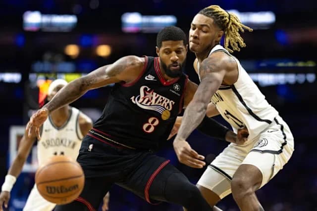 NBA suspends Paul George for 25 games over anti drug policy violation