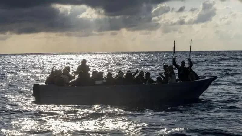 Boat carrying over 200 migrants capsizes off Gambian coast