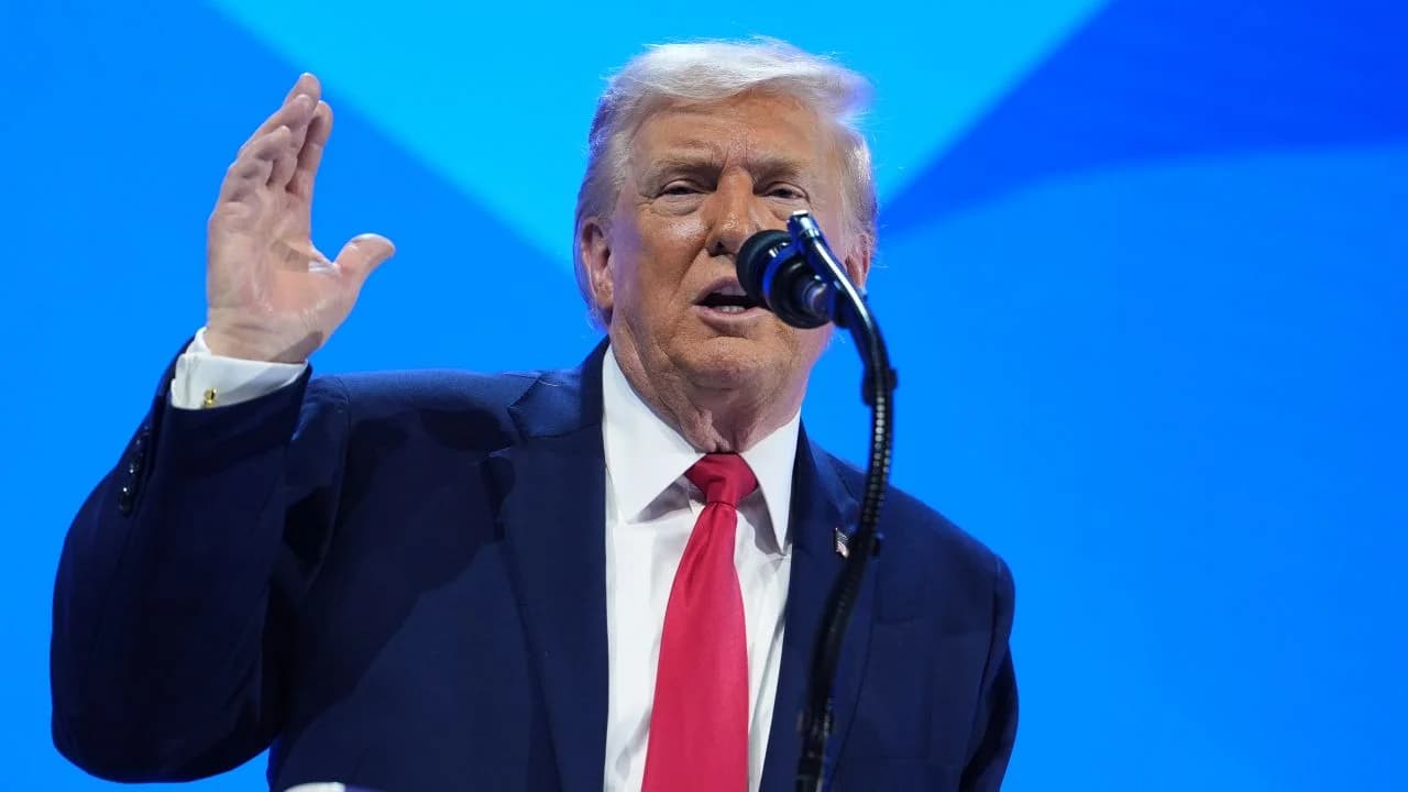 Greenland tensions cool as Trump steps back after NATO diplomacy