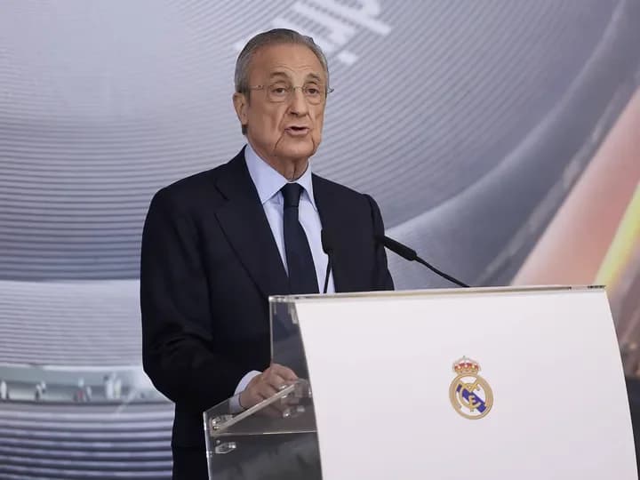 Real Madrid targeting new manager next summer
