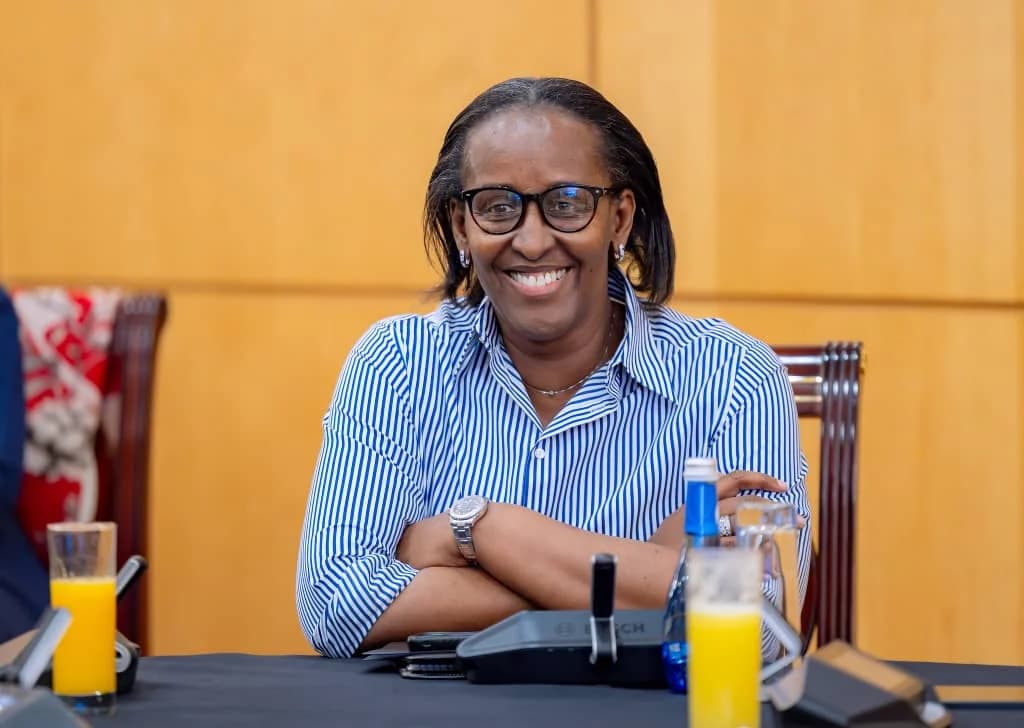 H.E Jeannette Kagame chairs Imbuto foundation’s  annual general assembly