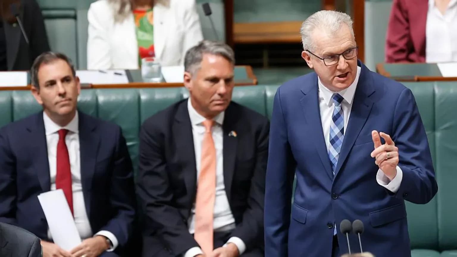 Australia acts on gun laws following deadly Bondi shooting