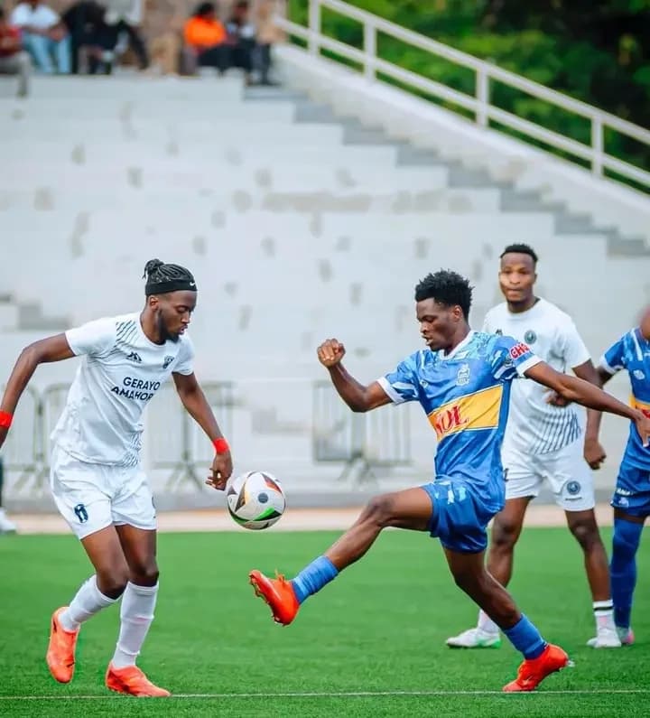 Police FC triumphs over Rayon Sports 1-0, set to face APR FC in final showdown