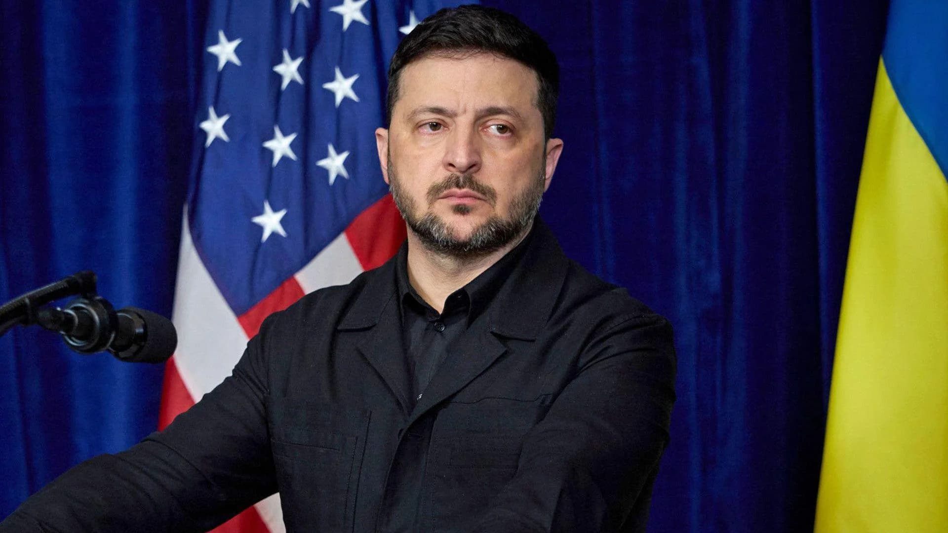 Zelensky says Allies have not given clear security guarantees to Ukraine