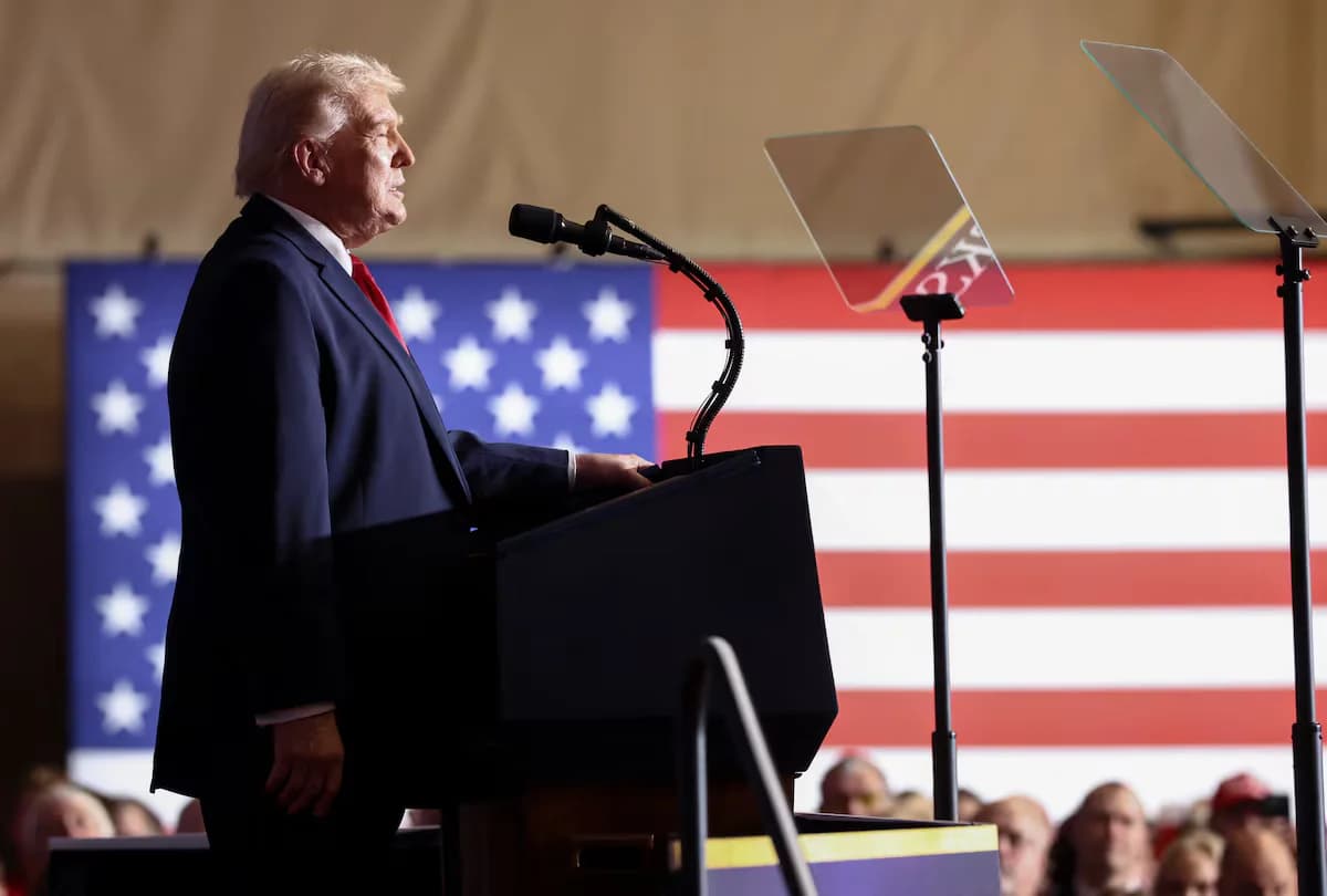 Trump warns Iran to strike nuclear deal or “next attack will be far worse”