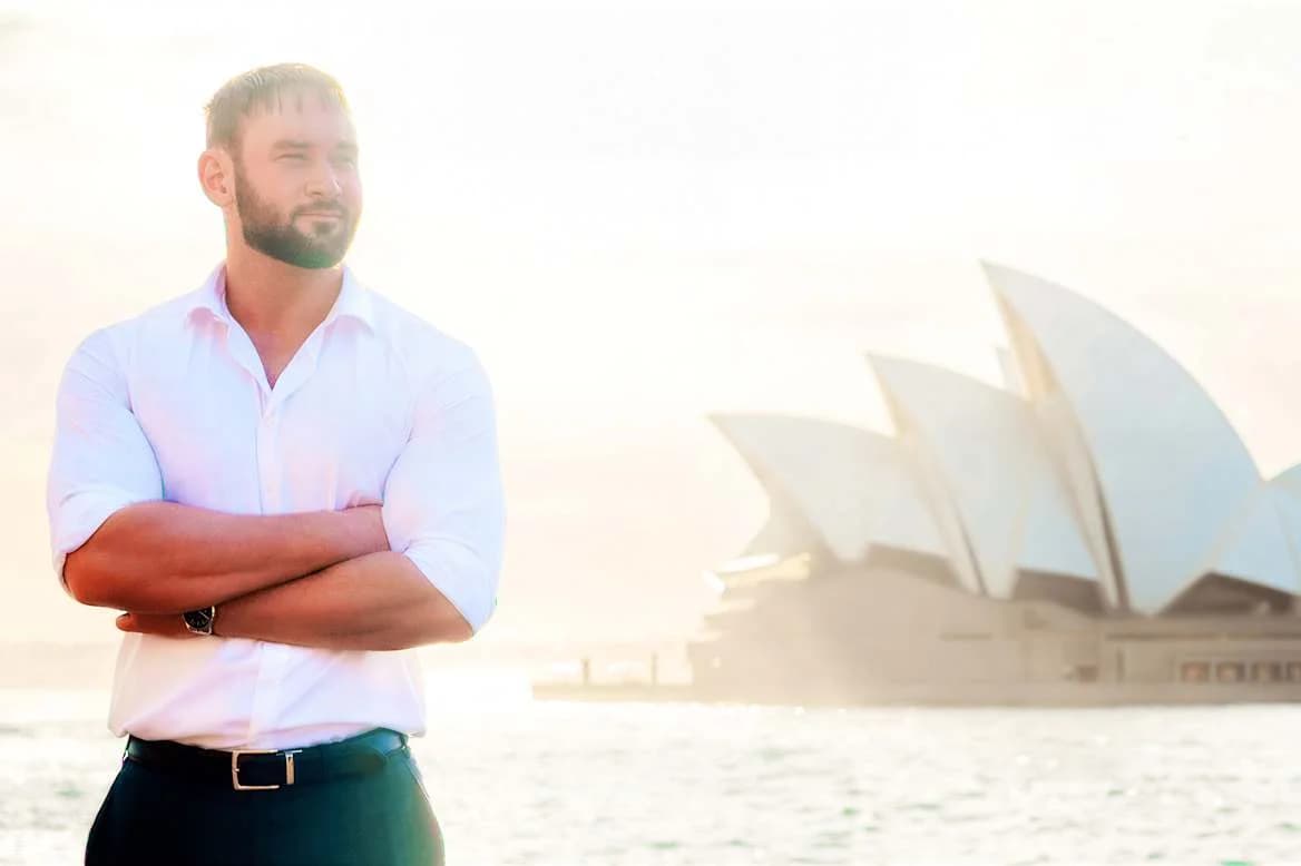 Australia grants visa to British cyber specialist after security disclosure