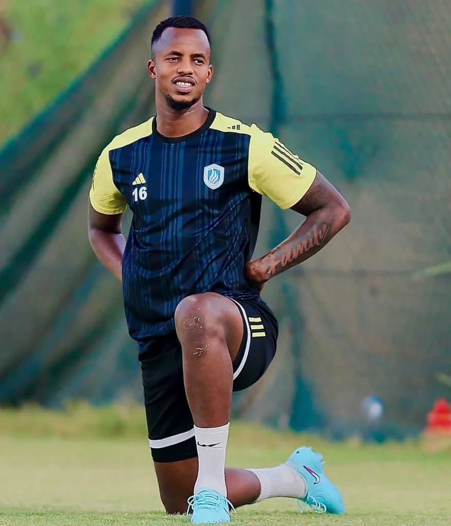 ASKigali signs defender, Faustin USENGIMANA for 5 Months