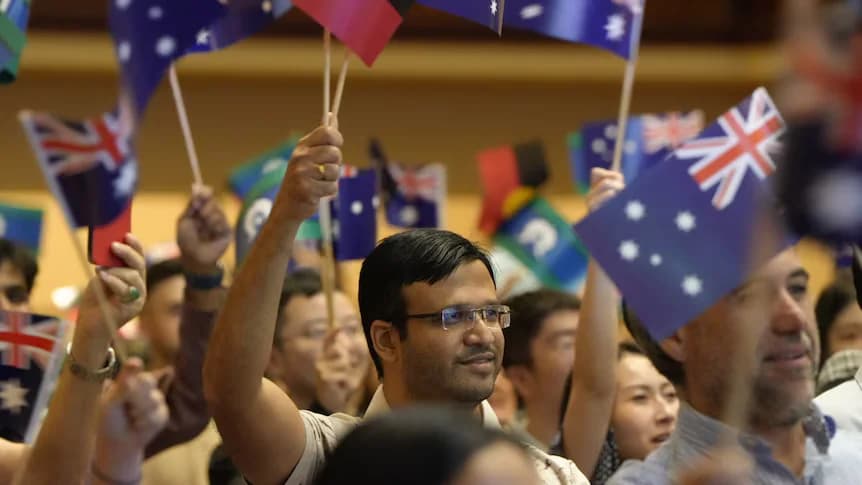 Australia marks Australia Day with nationwide celebrations and reflection