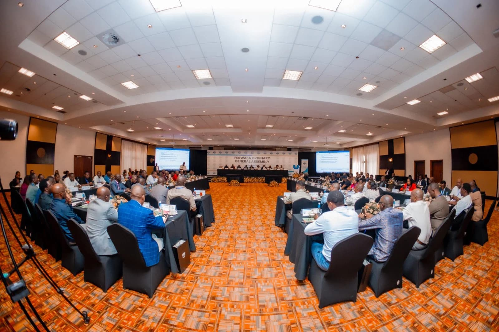 What the FERWAFA Ordinary General Assembly just set in motion for Rwandan football
