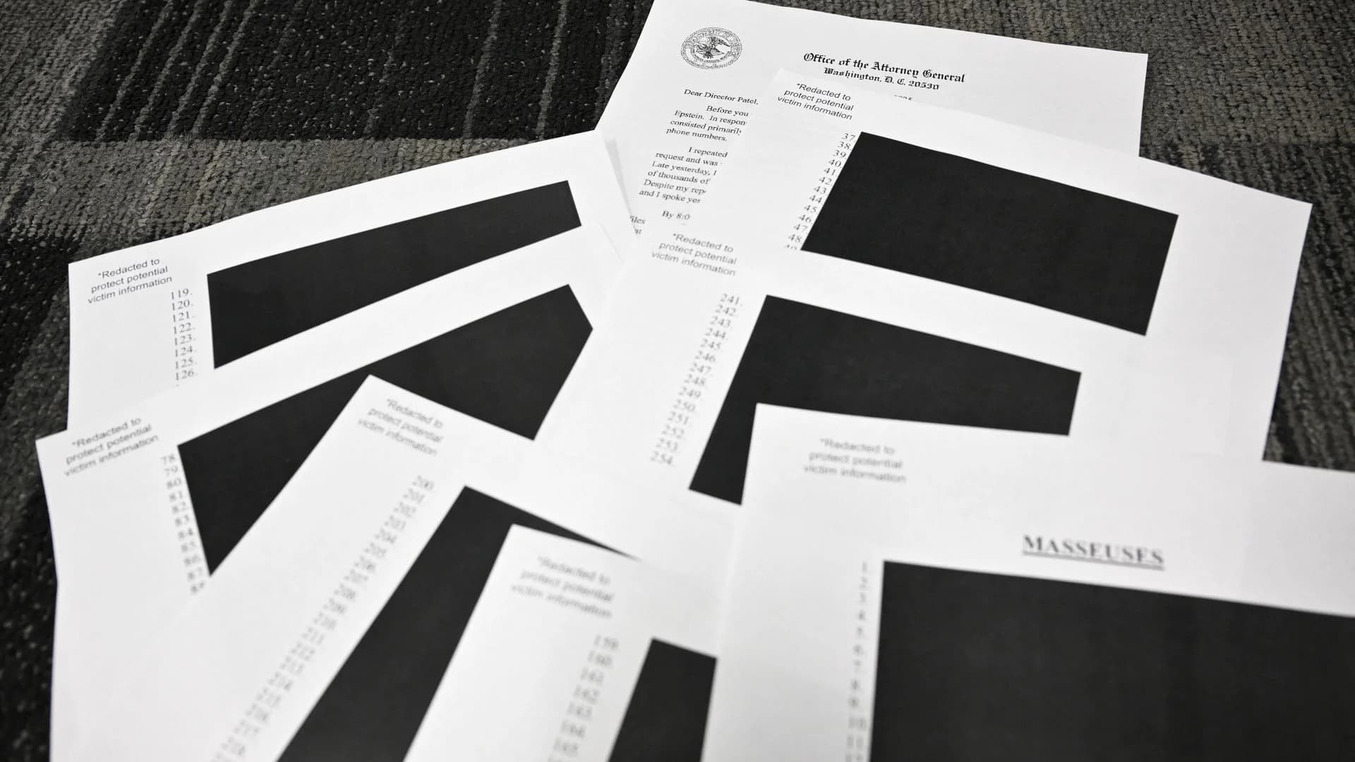 What are the “Epstein Files” that are still haunting prominent figures?