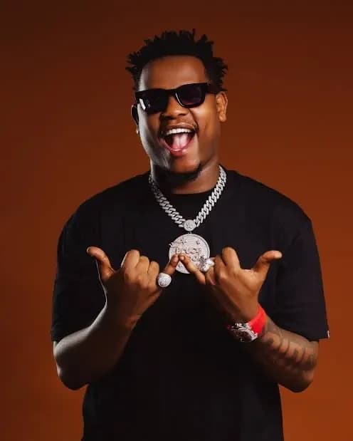 Bruce Melodie’s Grammy dream: from Kigali stages to the world’s biggest music night