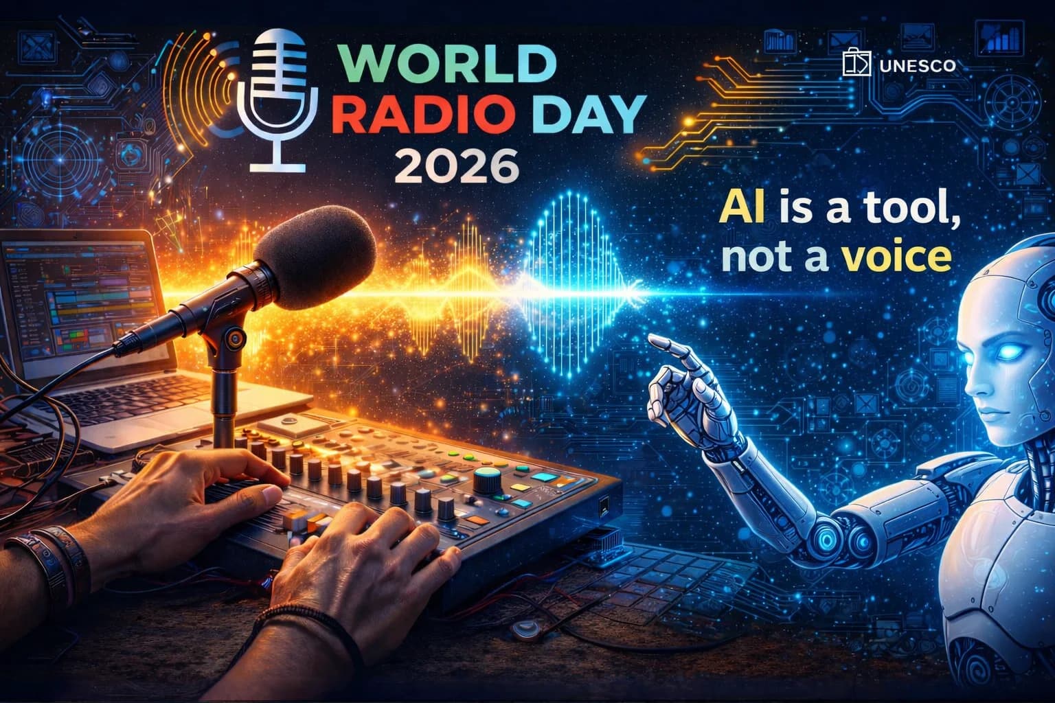 World Radio Day 2026: Celebrating Radio’s Enduring Voice in the Age of AI
