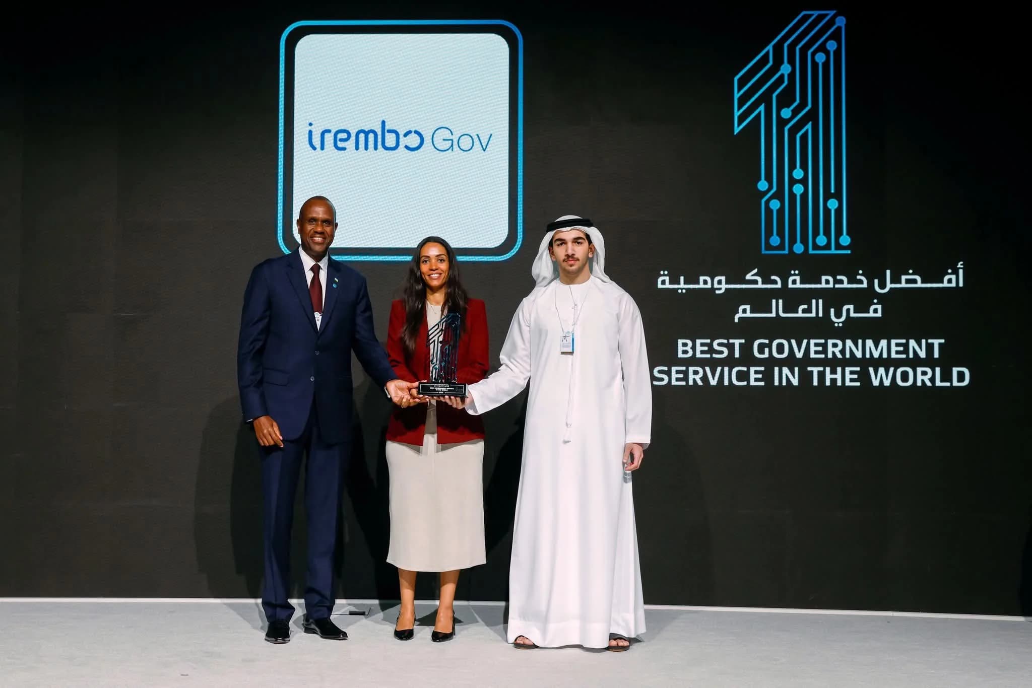 Rwanda’s digital transformation gains global recognition with Irembo win