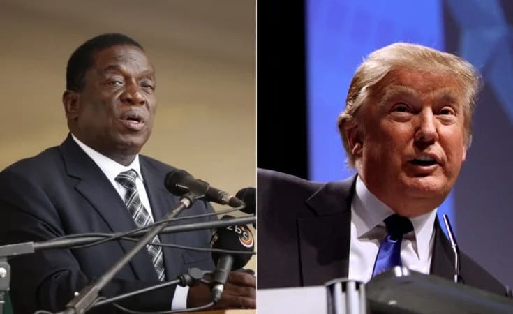 Zimbabwe Rejects  $367M USA Health Deal
