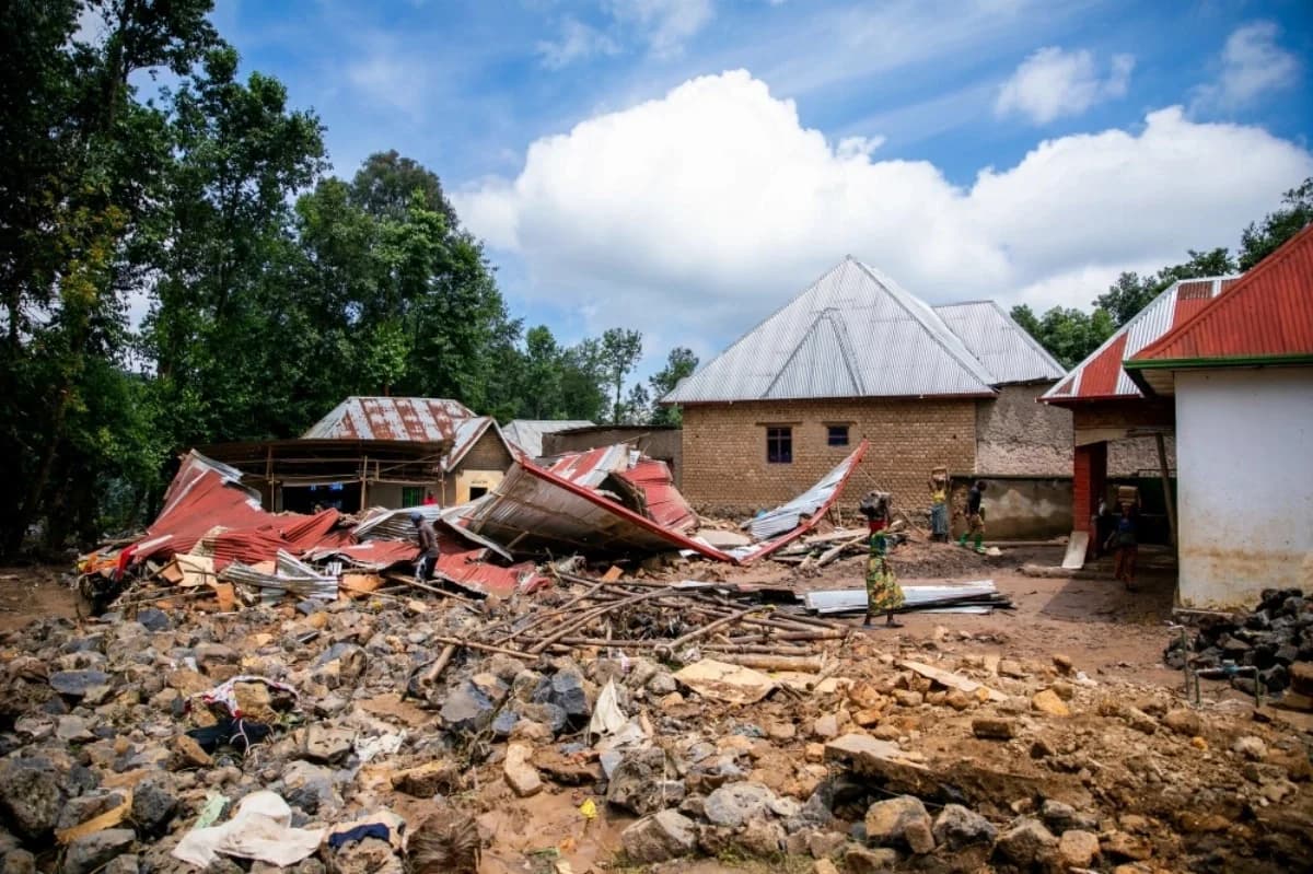 11 Killed, 130 Hectares of Crops Destroyed in Nationwide Rain Disasters