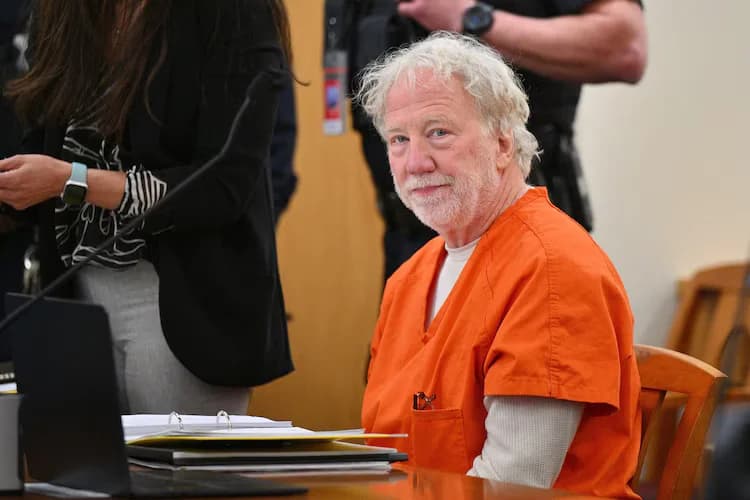 “West Wing” Actor Timothy Busfield Indicted on Child Sex Abuse Charges