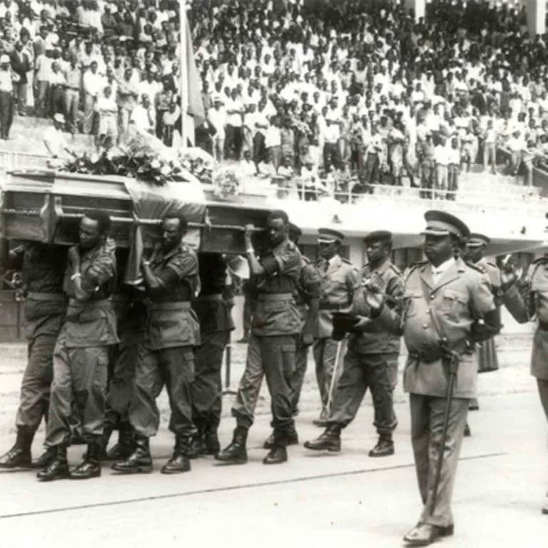 How Rwanda's heroes earned their place in history
