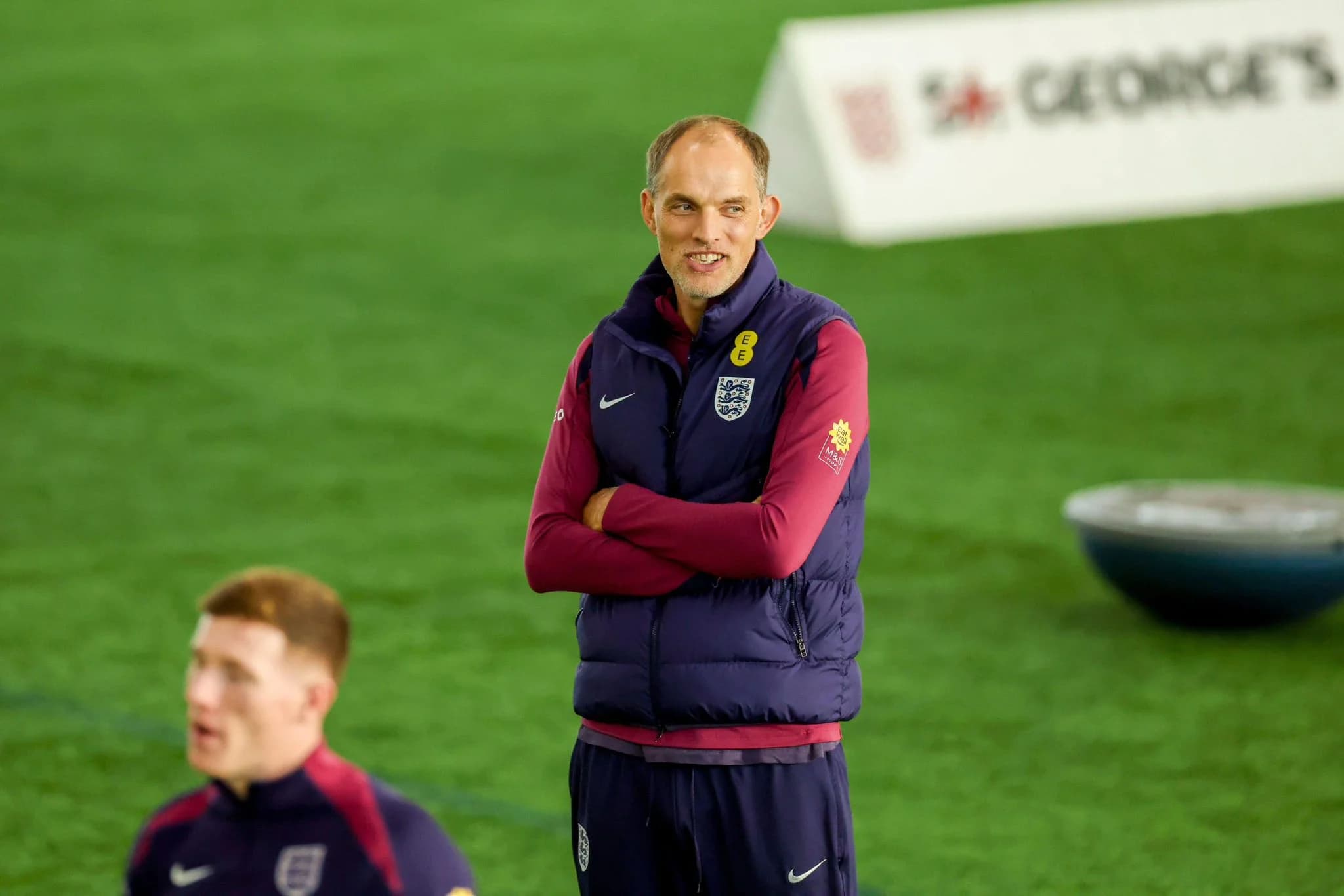 Tuchel commits to England until 2028 as FA signals long-term trophy ambition