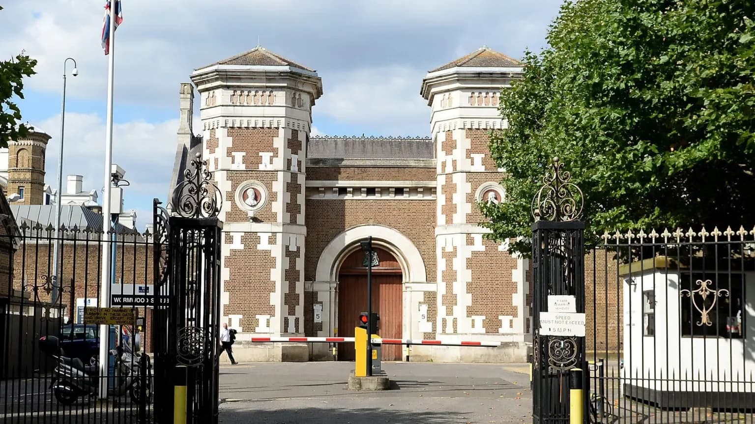 Judicial blunder allows rape suspect to slip custody and flee abroad