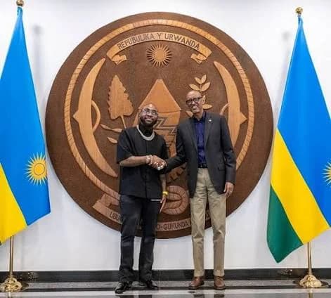 From Davido’s holiday home to global stars: how celebrities are elevating Rwanda’s investment and tourism appeal