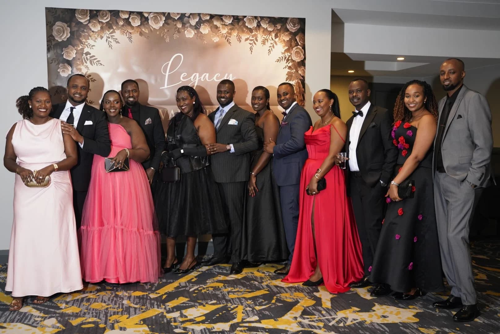 Brisbane gala helps immigrant couples build stronger marriages in new country