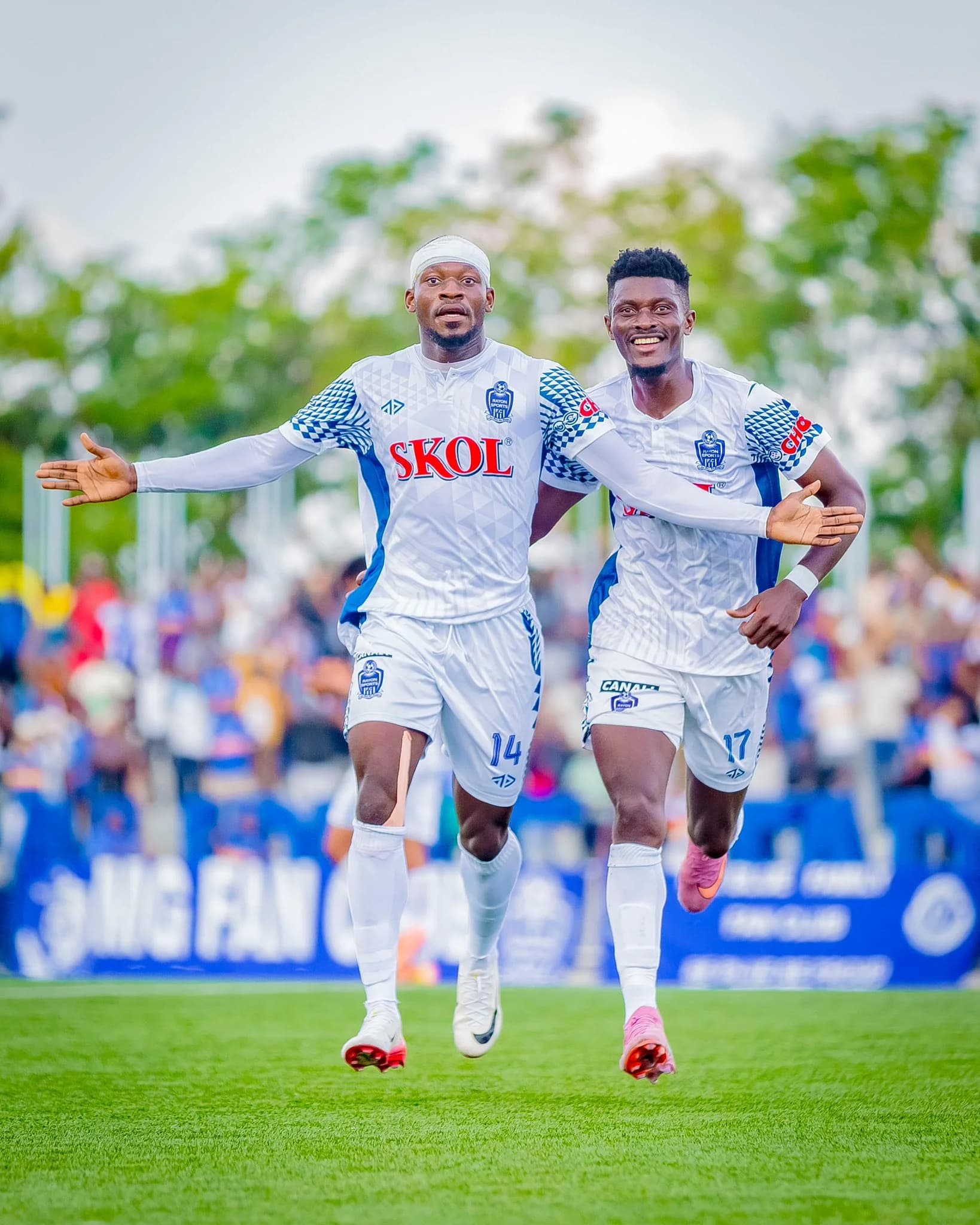 Rayon sports  back in action after salary dispute resolved