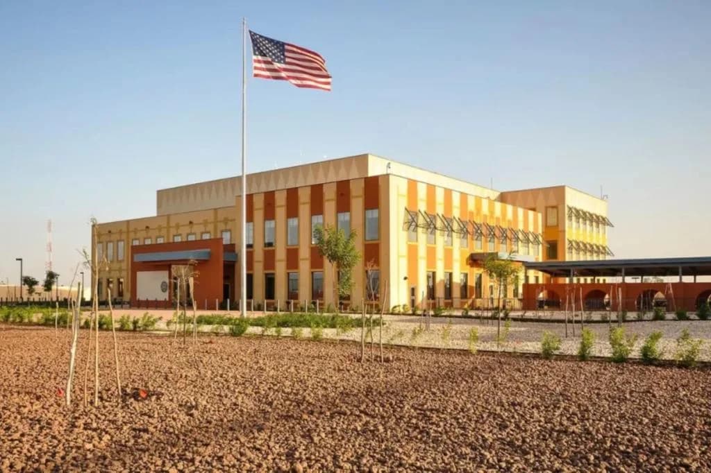 A wolf in sheep’s clothing: Former US Diplomat Sentenced to Life for Burkina Faso Sexual Abuses