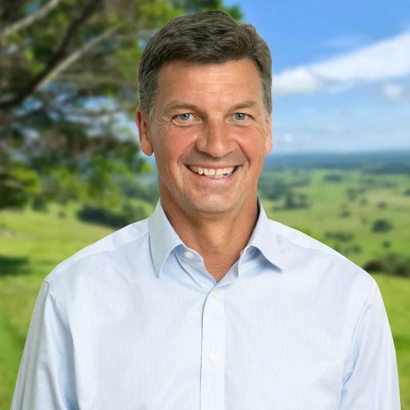 Angus Taylor Promises Economic Reset After Securing Liberal Party Leadership