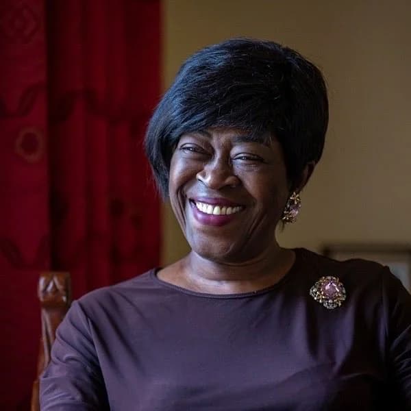 DRC Formally Fields Juliana Amato Lumumba for OIF Secretary-General