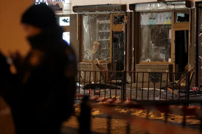 Night of terror: deadly explosions in Lviv trigger major investigation