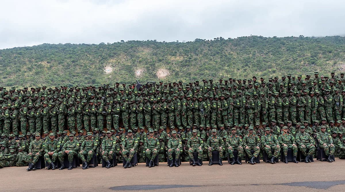 Rwanda Rejects U.S. Treasury Designations of Defence Force and Senior Military Commanders Linked to M23 Rebel Support in Eastern Congo