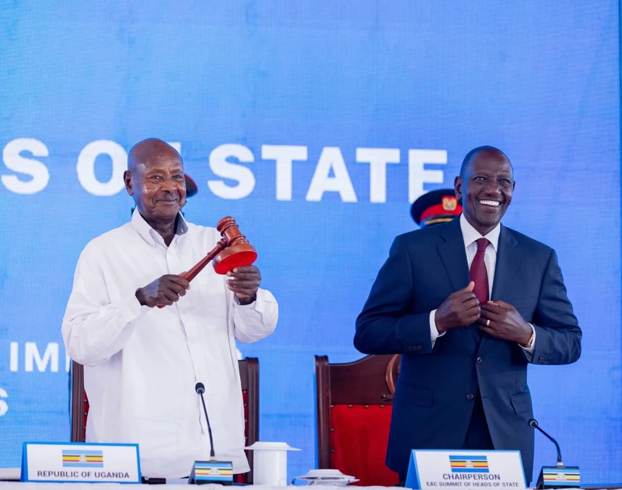 New Chapter for East Africa: President Museveni Takes Helm as EAC Unveils Sweeping Financial and Trade Reforms