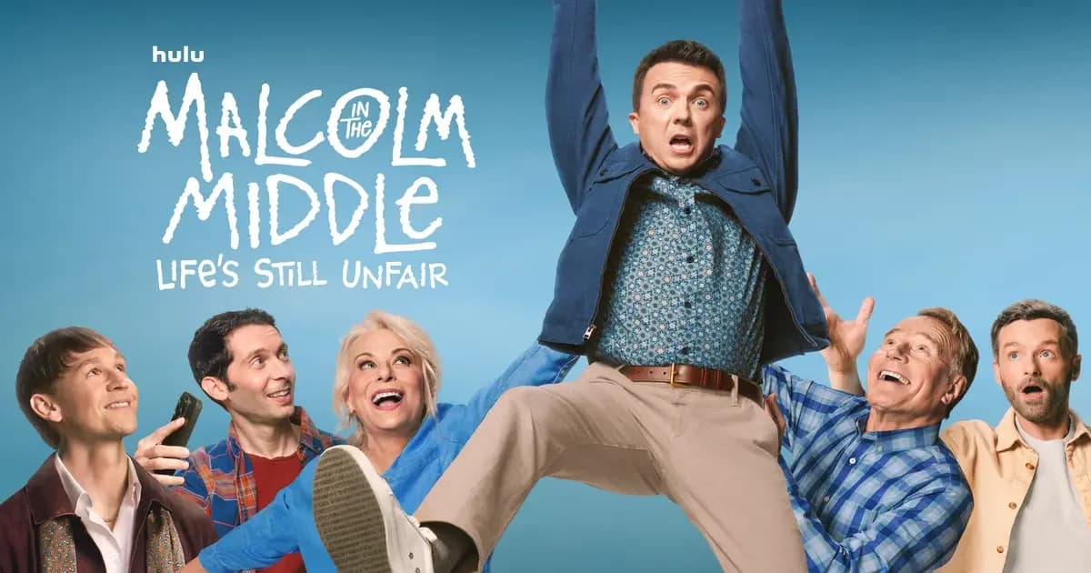 Watch Malcolm in the Middle: Life's Still Unfair Streaming Online | Hulu