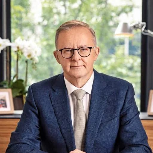 Image of Anthony Albanese -