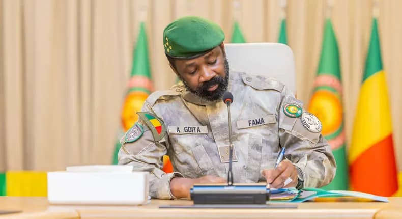 Mali restructures embassies and tightens control over gold sector