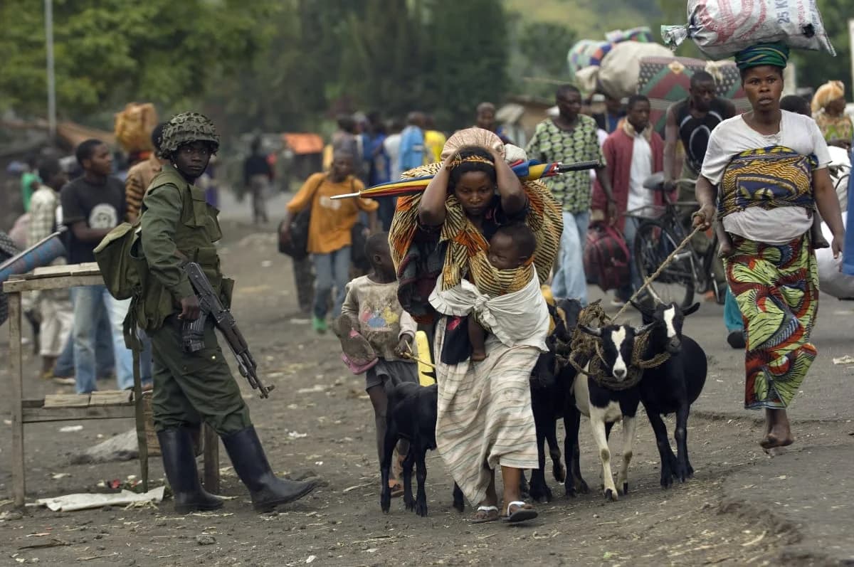 International Contact Group Issues Urgent Call for Peace in Eastern DRC