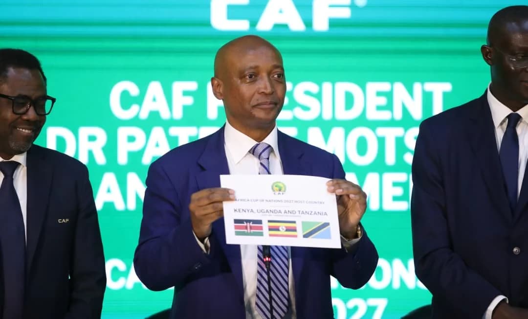 Kenya’s AFCON 2027 Dream Under Threat as Stadiums Fail CAF Inspection and $30M Deadline Looms