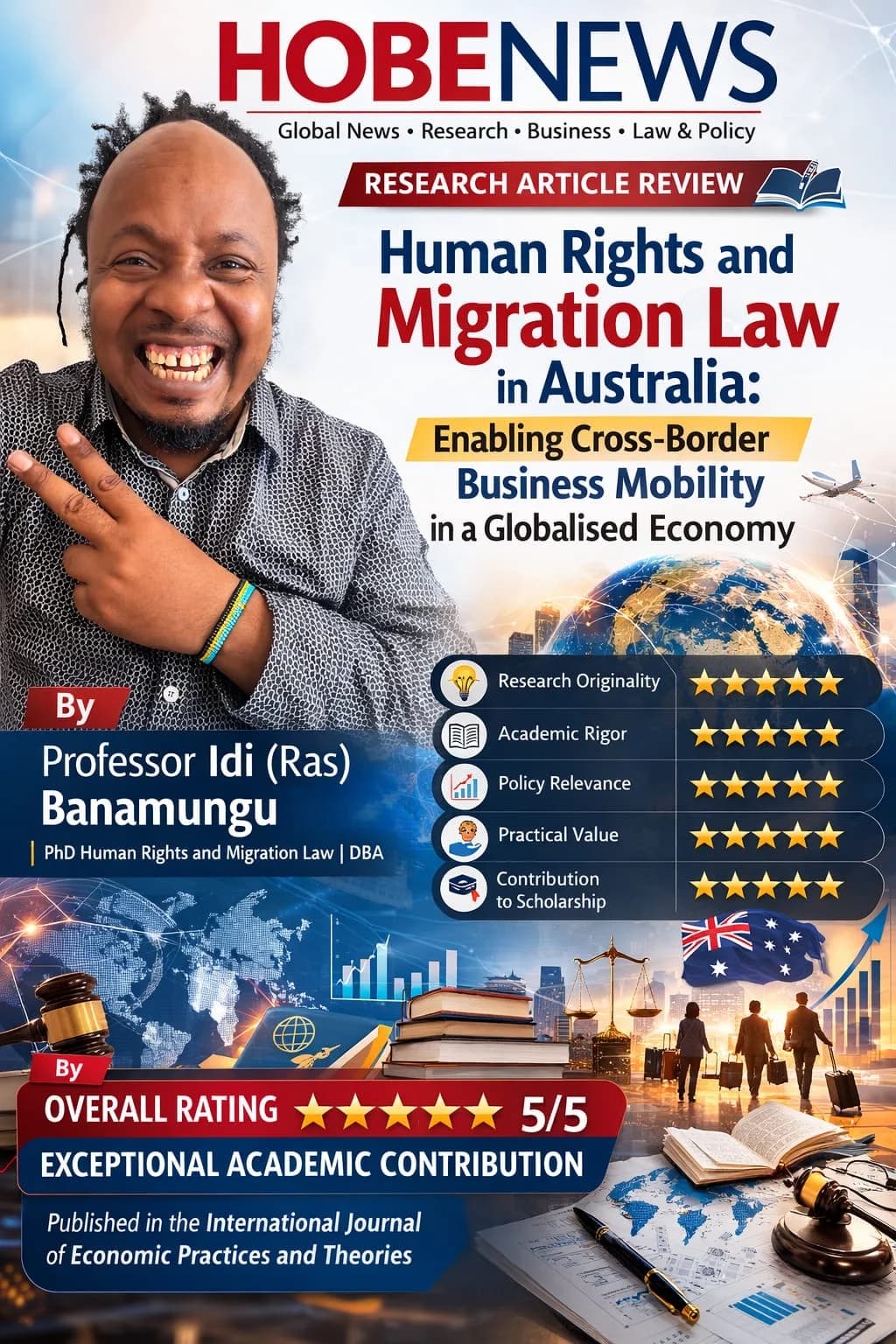 HobeNews Reveals How Migration Policy Drives International Business Growth