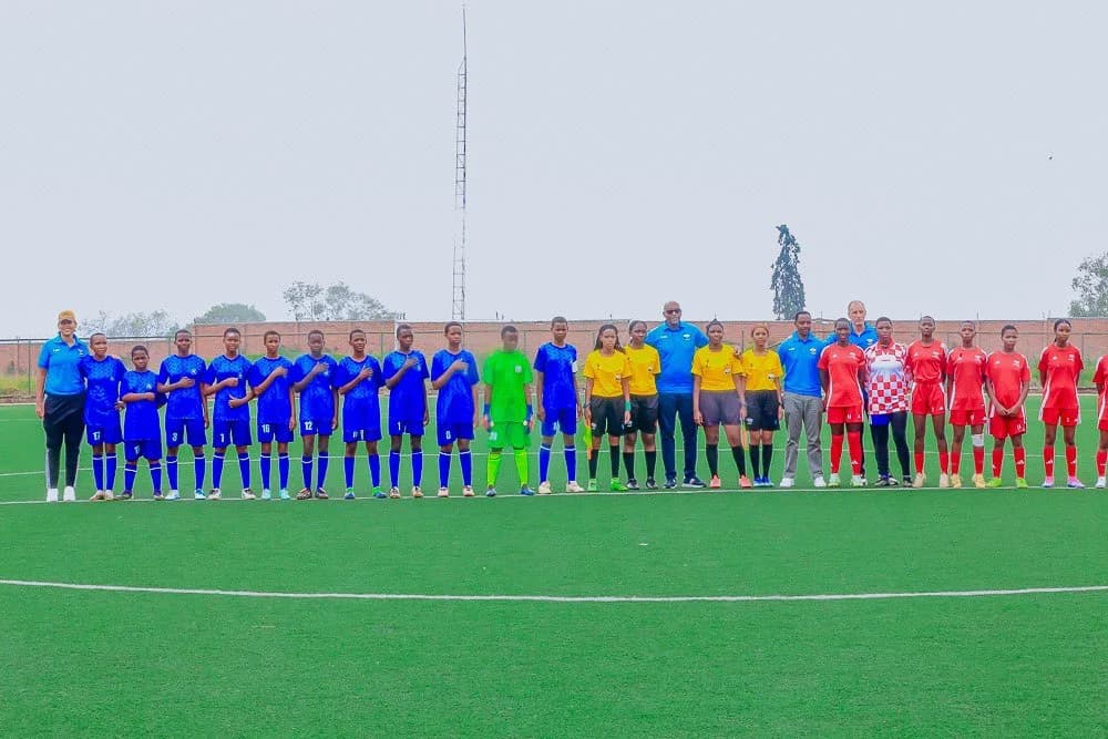 FERWAFA Launches Rwanda Rising Stars (U17) and Elite Premier League (U20) for Women