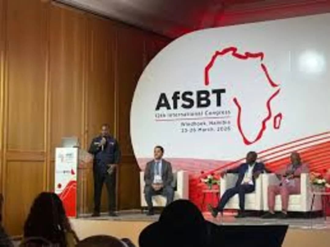 Rwanda Wins Bid to Host Africa's Premier Blood Transfusion Congress in 2028