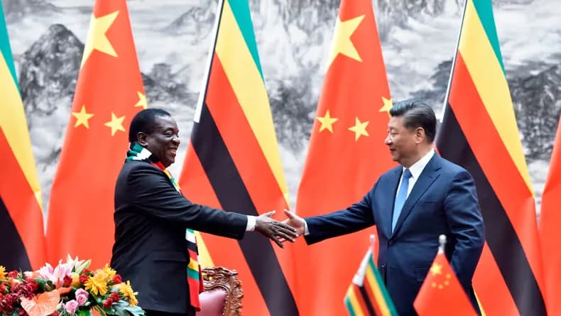 China warns investors as Zimbabwe restricts Lithium exports